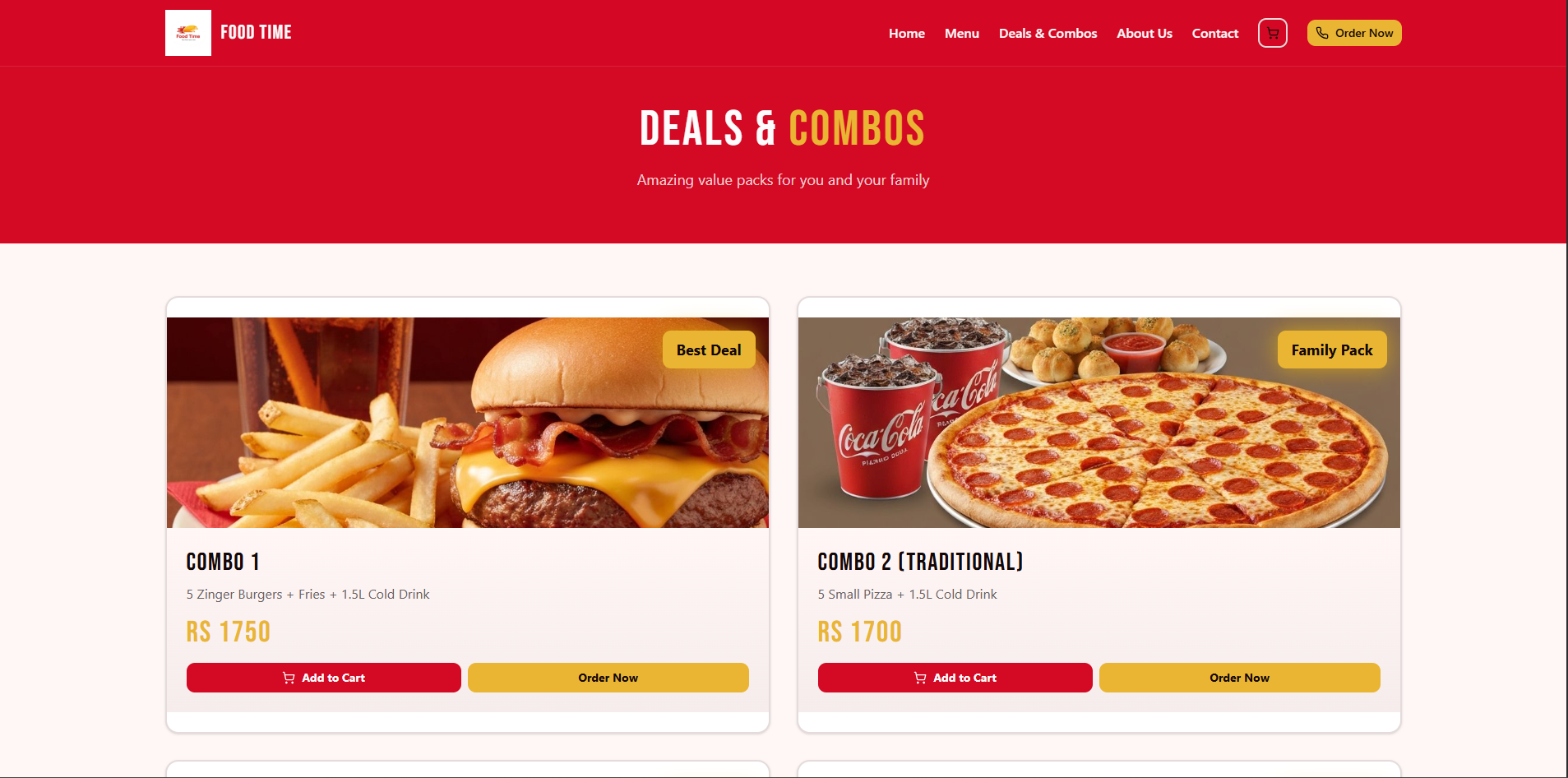 E-commerce Platform